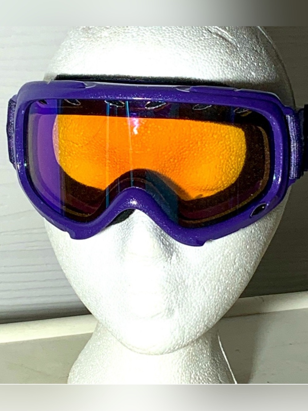 Smith ski/snowboard goggles